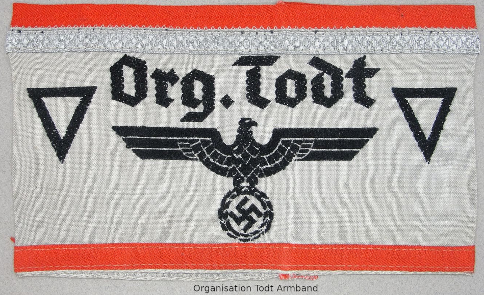 German,Third Reich (assorted) - Page 5 Organi12