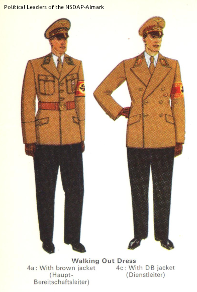German WWII NSDAP Politi15