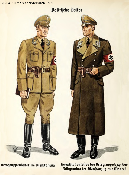 German WWII NSDAP - Page 2 Politi20
