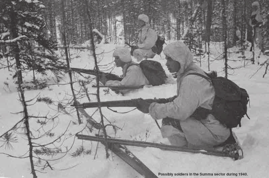 Finnish Military 1930's -WWII Possib10