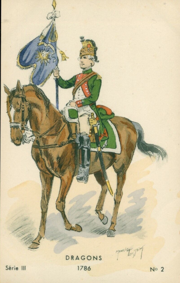 French Cavalry - Page 3 Ragon_11