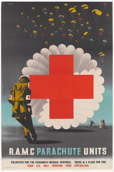 WW2 Posters Ramc_p10