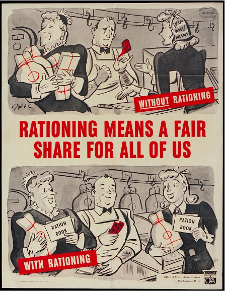 WW2 Posters - Page 4 Ration11