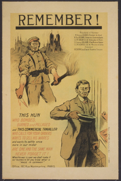 WW1 posters - Page 12 Rememb15