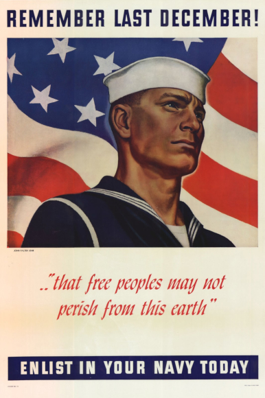 WW2 Posters - Page 16 Rememb16