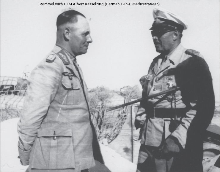 German Third Reich Army. - Page 7 Rommel10