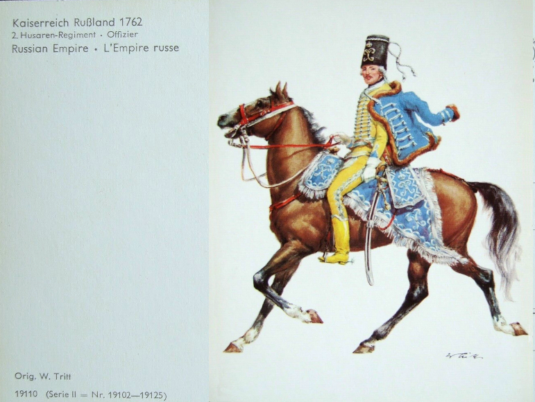Imperial Russian troops Russia21