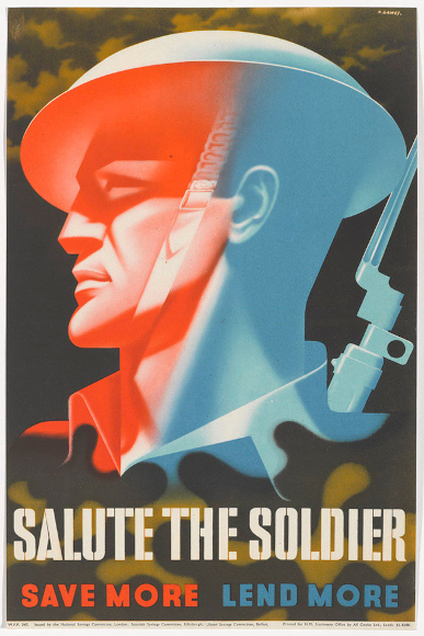 WW2 Posters Salute10