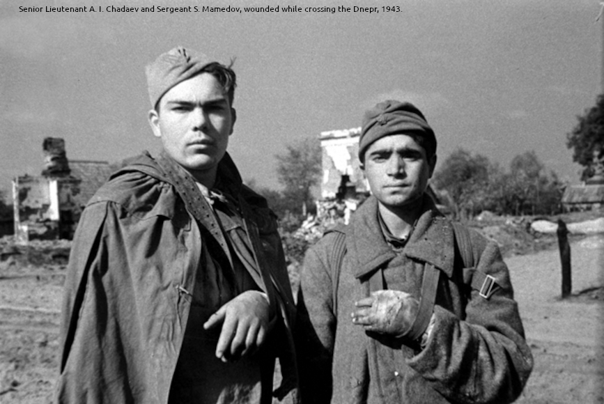 Soviet Ranks Uniforms 1930's -WWII - Page 3 Senior14