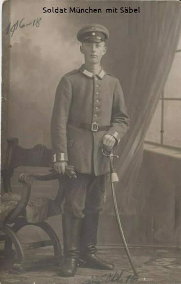 WWI uniforms Soldat10
