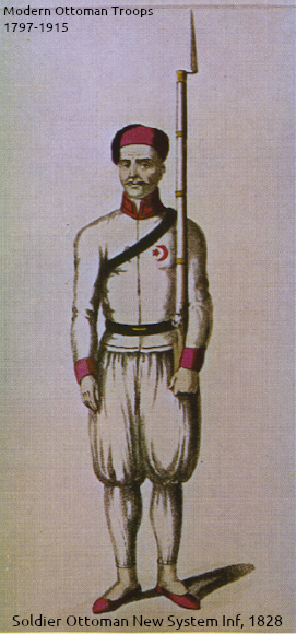 Ottoman Turkey Soldie17