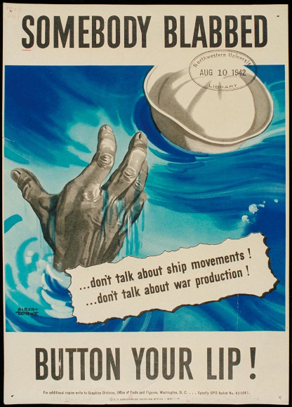 WW2 Posters - Page 5 Somebo11