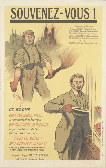 WW1 posters - Page 12 Souven12