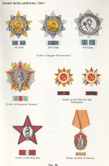 Soviet Army Uniforms 1960s - Page 2 Soviet83