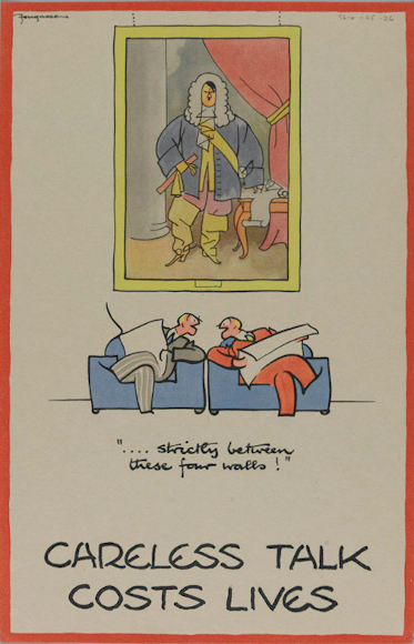 WW2 Posters Strict10