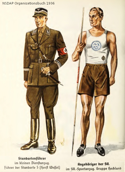 German,Third Reich (assorted) - Page 5 Sturma11