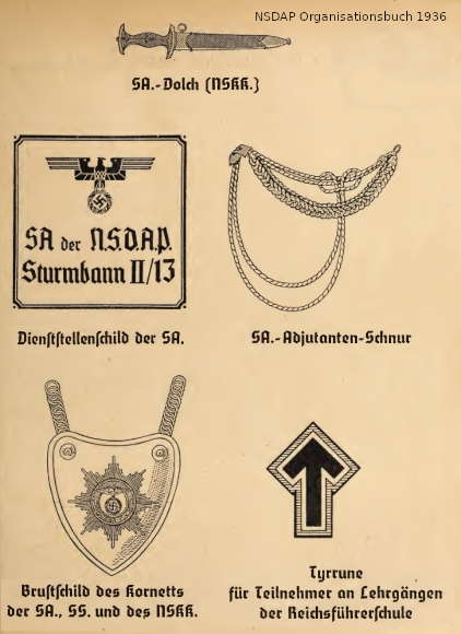 German,Third Reich (assorted) - Page 6 Sturma19