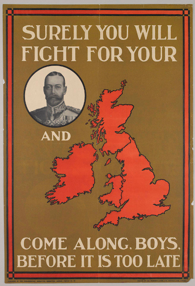 WW1 posters - Page 2 Surely10
