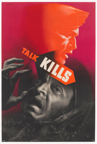 WW2 Posters Talk_k10