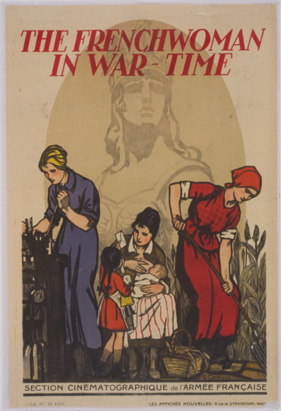 WW1 posters - Page 10 The_fr10