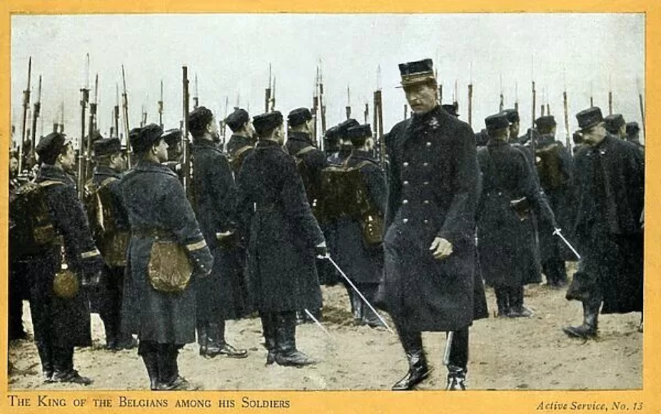 Belgium Army 1830-1914 - Page 3 The_ki19