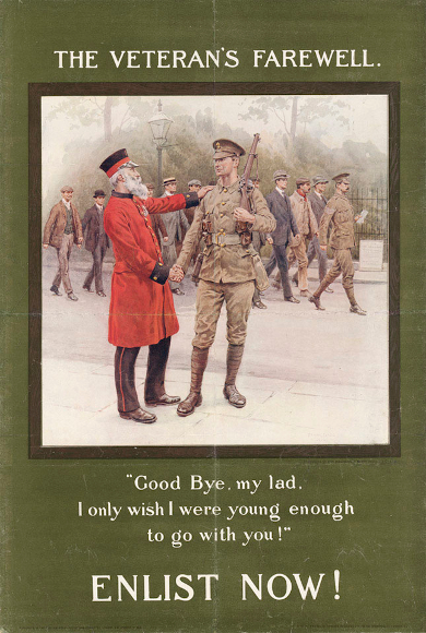 WW1 posters - Page 2 The_ve10