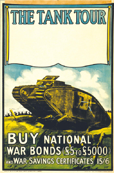 WW1 posters Thetan10