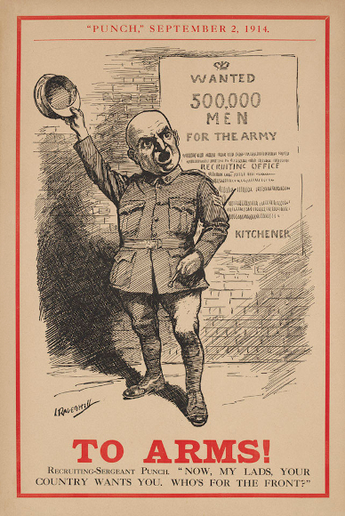 WW1 posters - Page 2 To_arm10