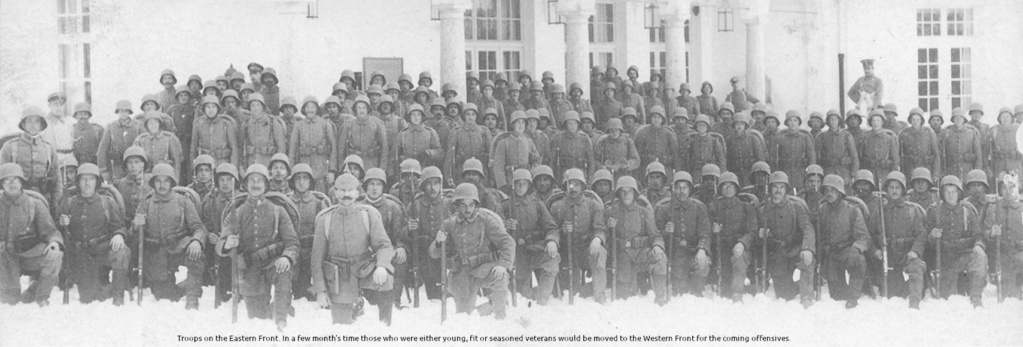 1914 (WW1)german uniforms - Page 5 Troops38