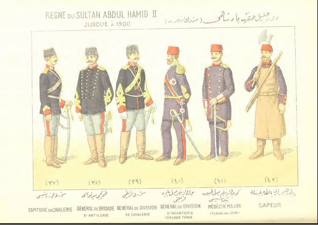 Ottoman Turkey Turkey46