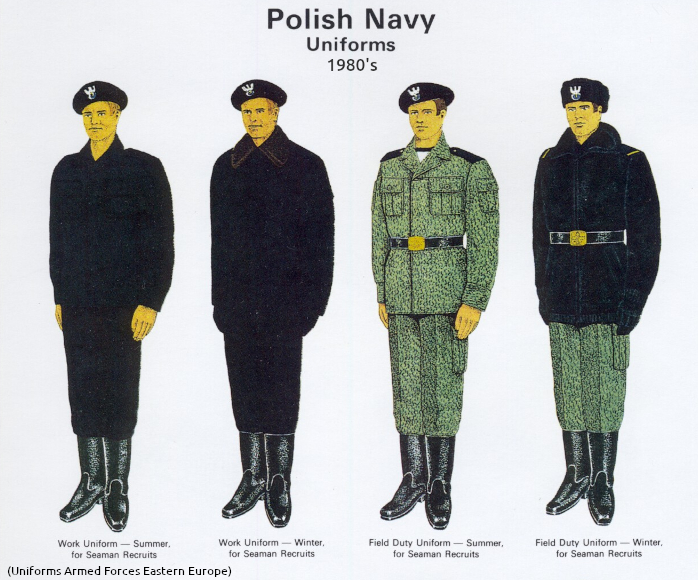 Polish Uniforms Warsaw Pact - Page 2 Unifo477