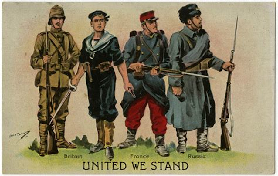 WW1 posters - Page 2 United10