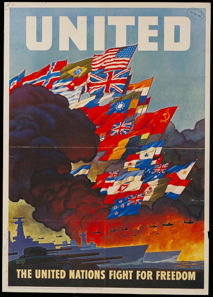 WW2 Posters - Page 6 United19
