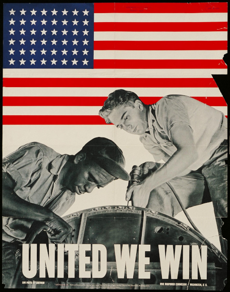 WW2 Posters - Page 6 United21