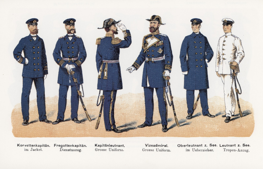 1914 (WW1)german uniforms - Page 7 Unsere10
