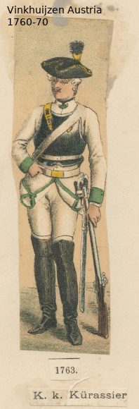 Austrian Uniforms Vinkhuijzen collection NYPL - Page 2 Vinkh121