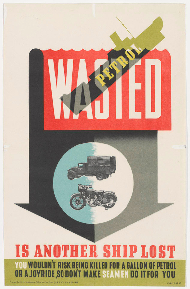 WW2 Posters - Page 2 Wasted11