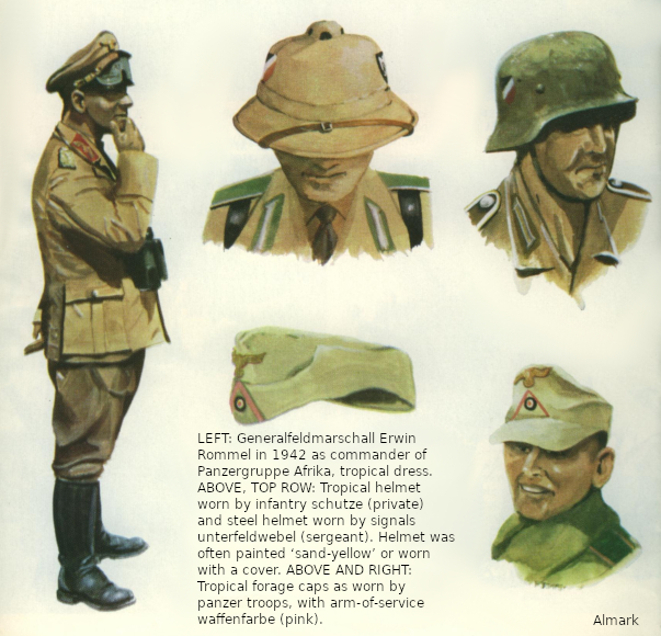 German Third Reich Army. - Page 5 Wehrma17