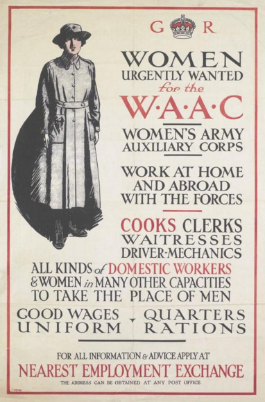 WW1 posters - Page 15 Women-12