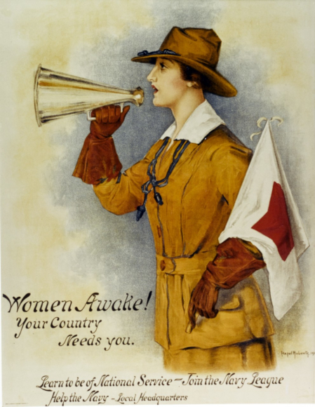 WW1 posters - Page 20 Women_26