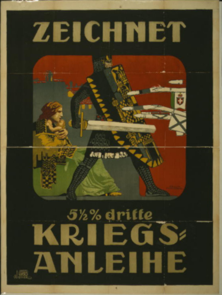 WW1 posters - Page 8 Zeichn29