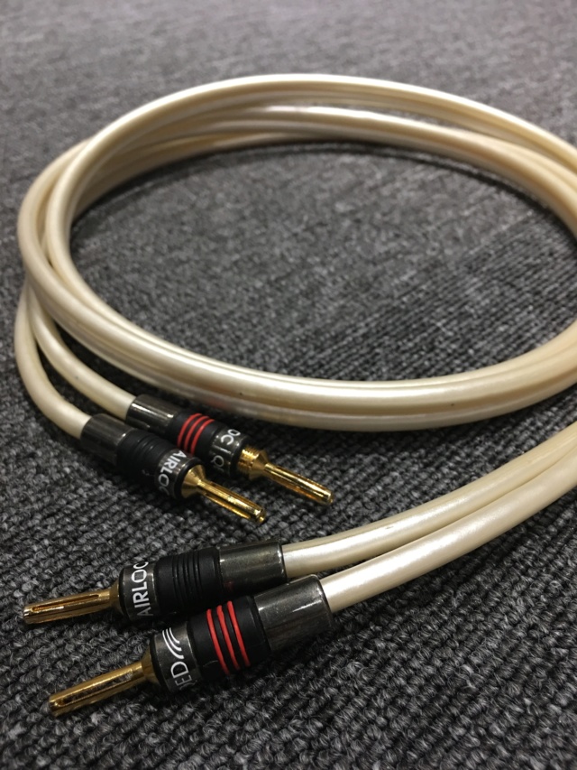 QED Reference XT400 Speaker Cable (Used) Sold Img_7811