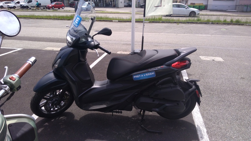 Piaggio Beverly S 400 HPE P_202120