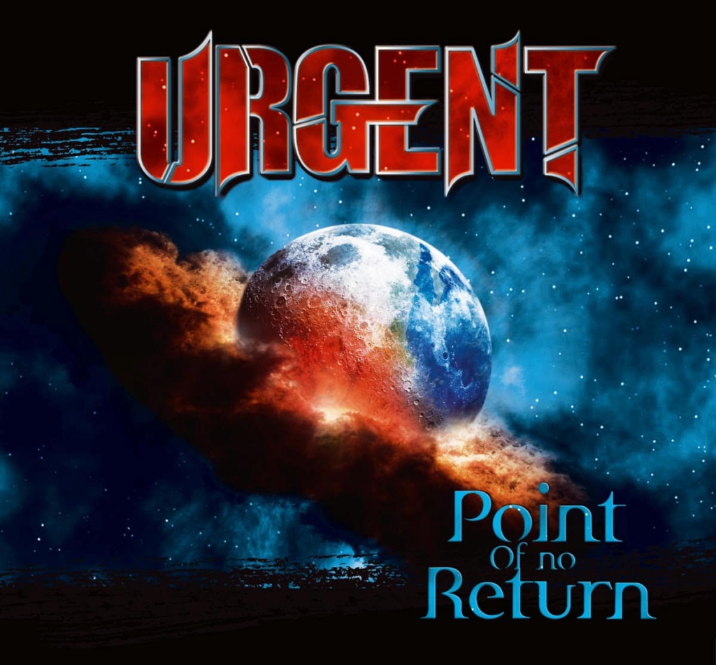 URGENT " point of no return" 2021 hard us/hard rock mélodique 26525610