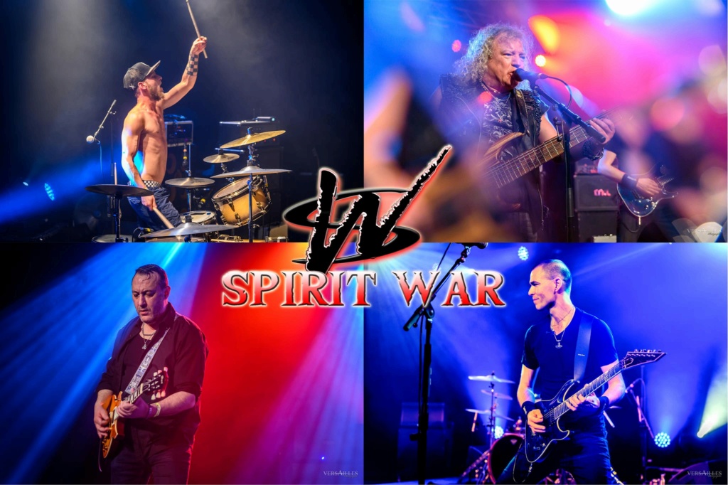 SPIRIT WAR  " soundhouse tracks volume 2" heavy métal 2022 27716610