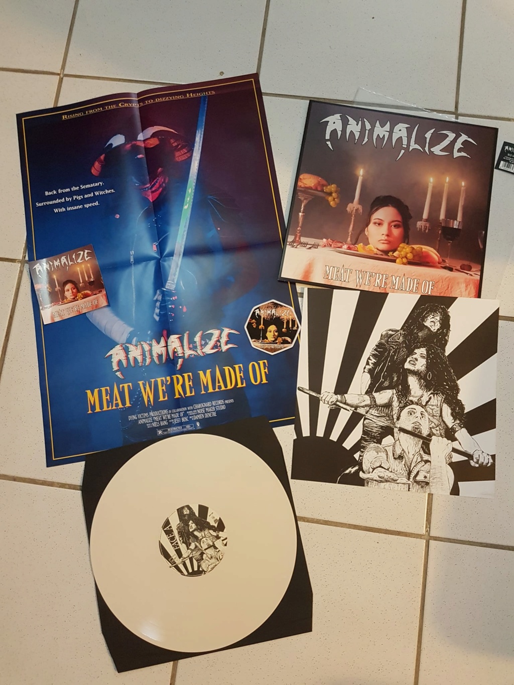 ANIMALIZE - Nouvel album en pré-commande le 6 avril 2022 - Page 3 29204410