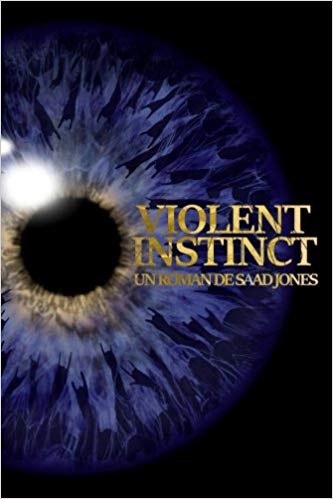SAAD JONES - "Violent Instinct"  38688810
