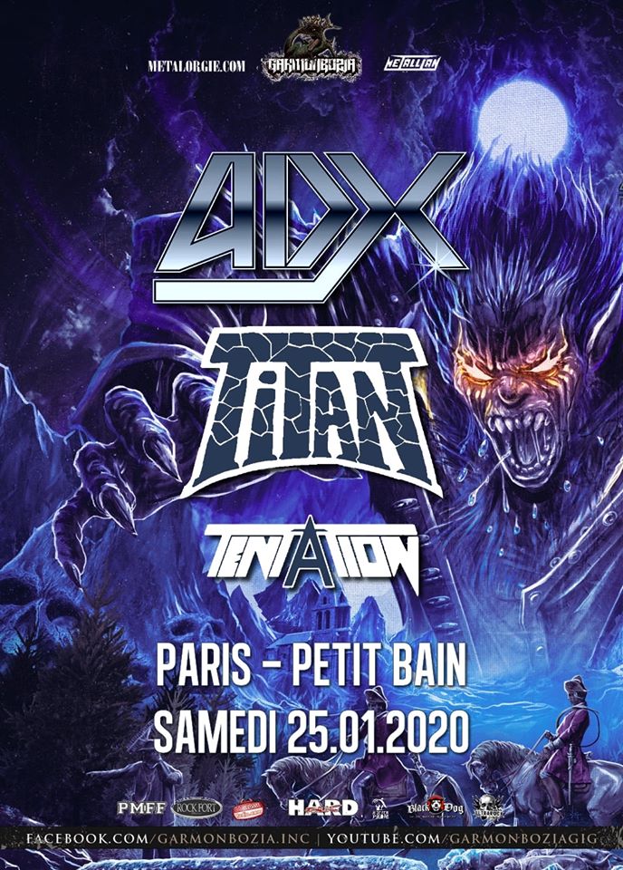 ADX "Bestial "janvier 2020 - Page 2 82785110