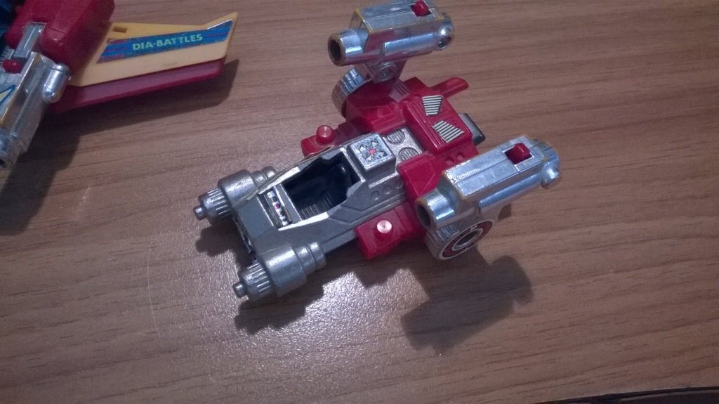 robot - Diaclone Diatron Robot  Wp_20112