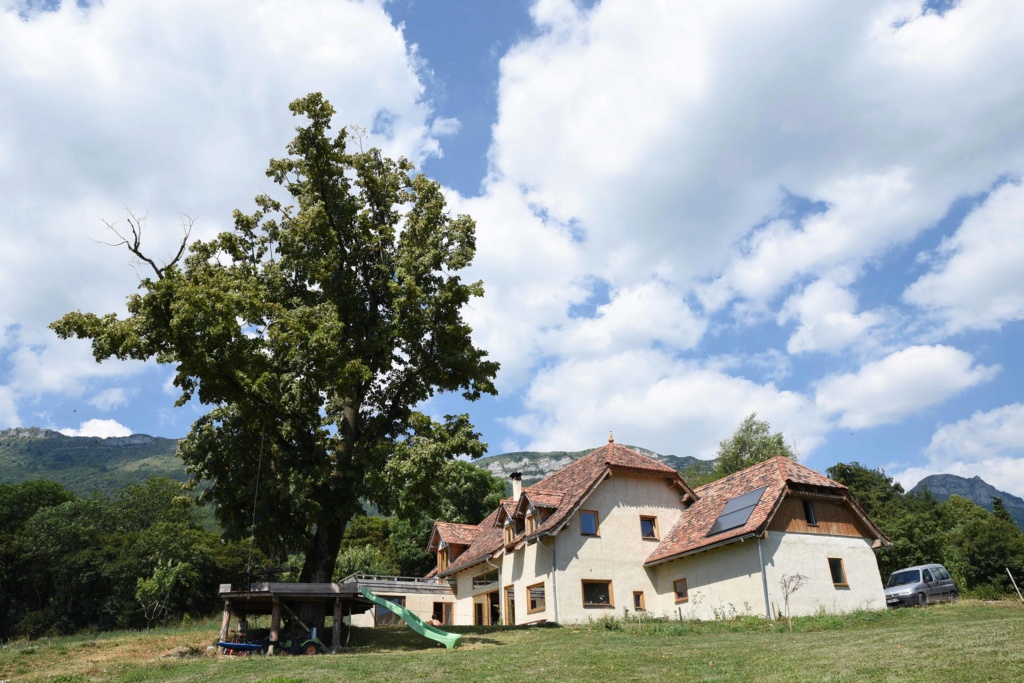 maison finie dans le Trièves Maison10